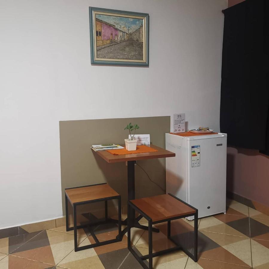 Casa Alamanda - Posada Urbana Ciudad del Este Ngoại thất bức ảnh