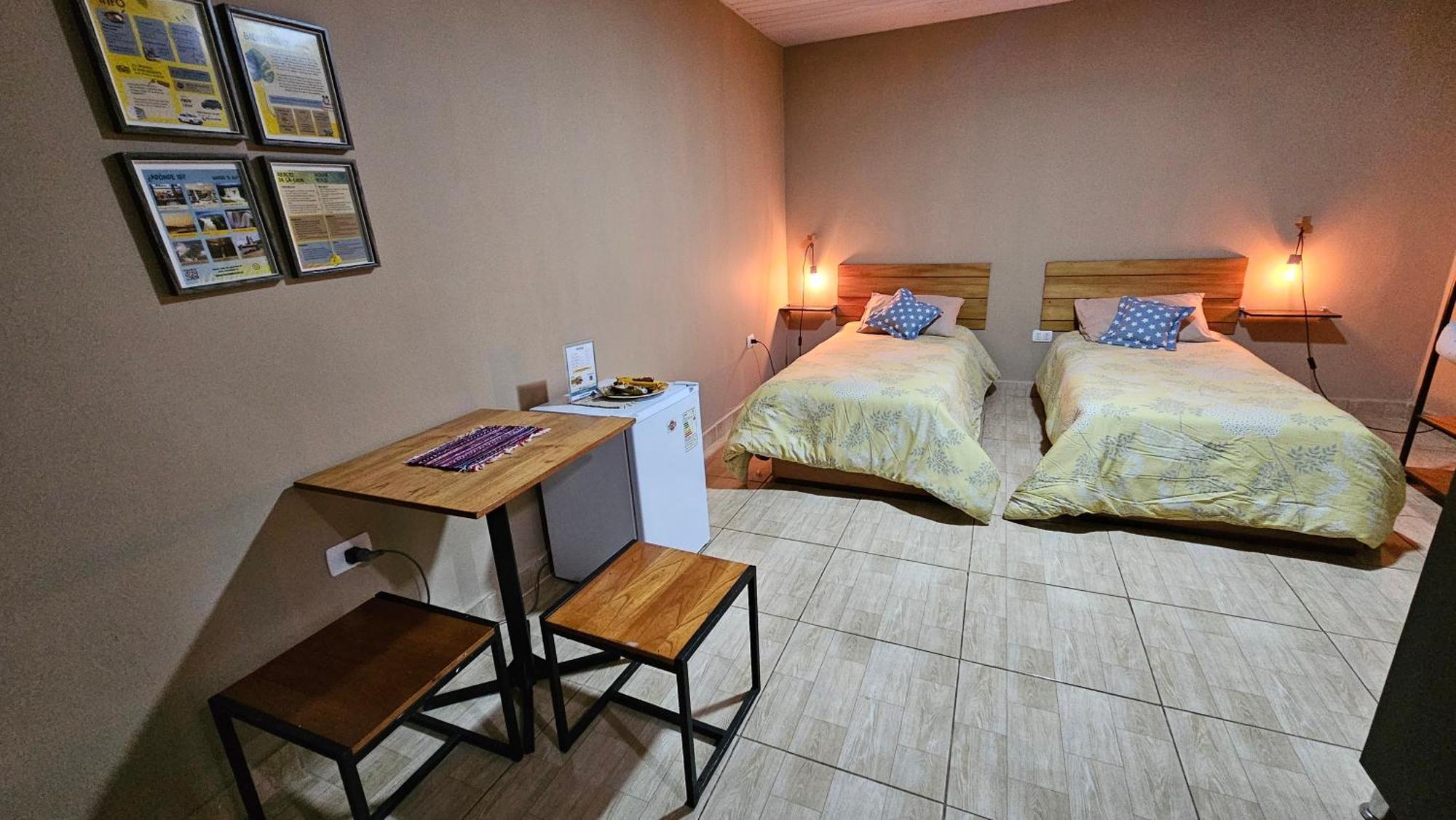 Casa Alamanda - Posada Urbana Ciudad del Este Ngoại thất bức ảnh